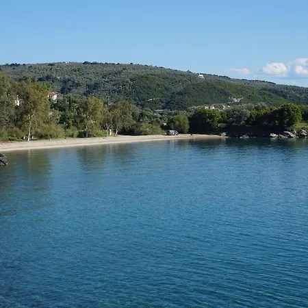 Olive Tree Bay Dom wakacyjny Lefokastro