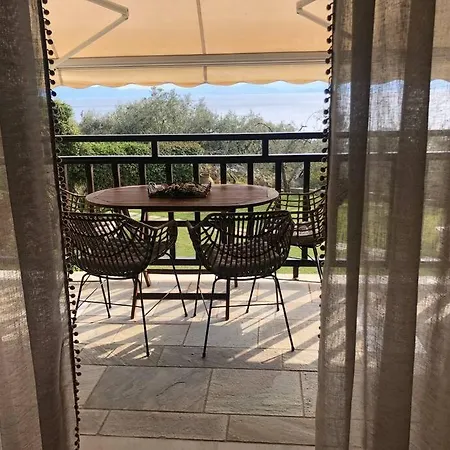 Olive Tree Bay Dom wakacyjny Lefokastro