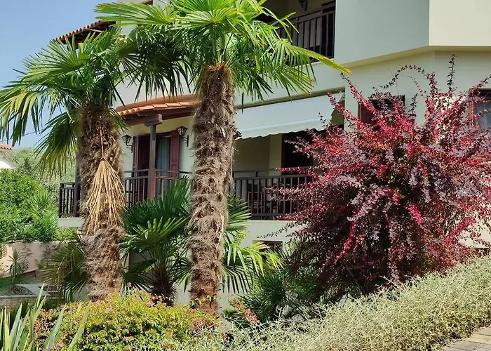 度假居 Olive Tree Bay 莱福卡斯特龙