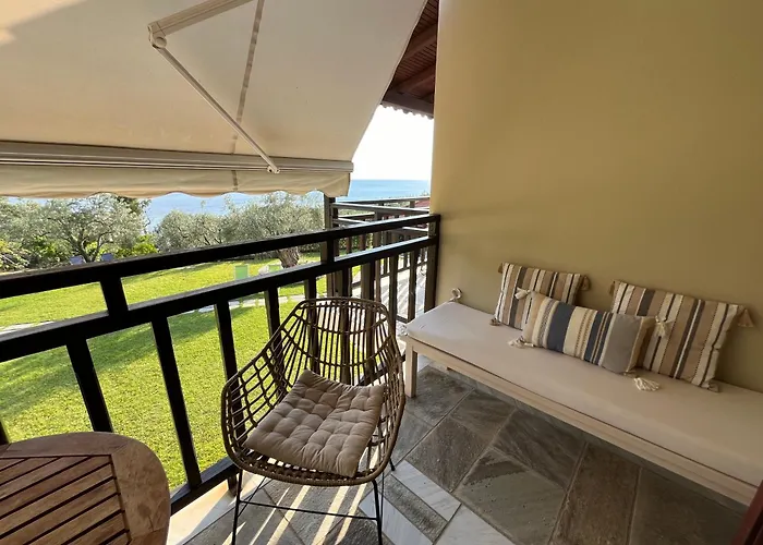 Olive Tree Bay Case de vacanță *