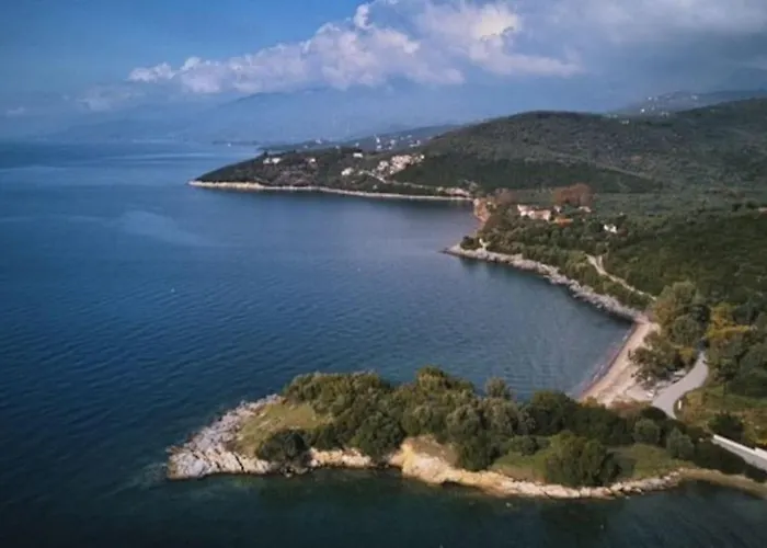 Olive Tree Bay Case de vacanță