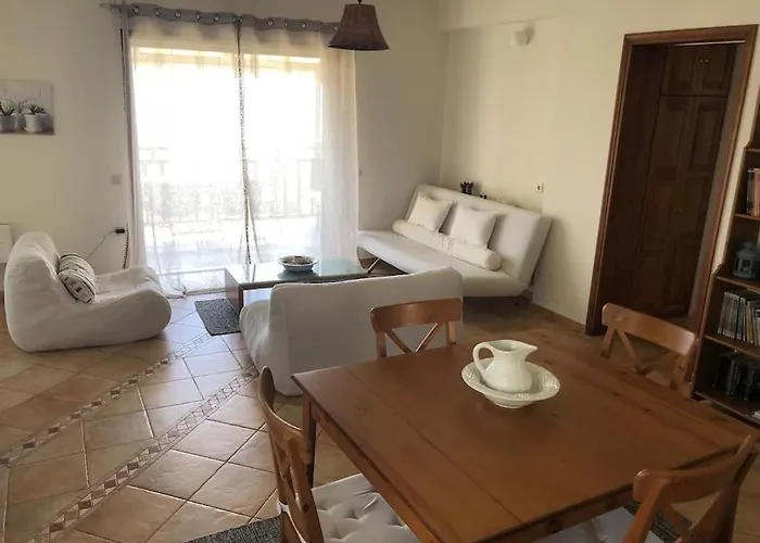 Olive Tree Bay Case de vacanță *