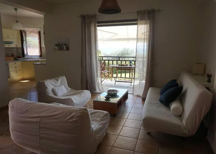 Olive Tree Bay Case de vacanță *