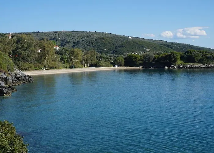 Olive Tree Bay Case de vacanță Lefokastro