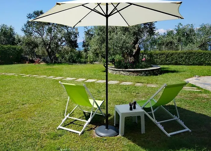 Olive Tree Bay Case de vacanță Lefokastro